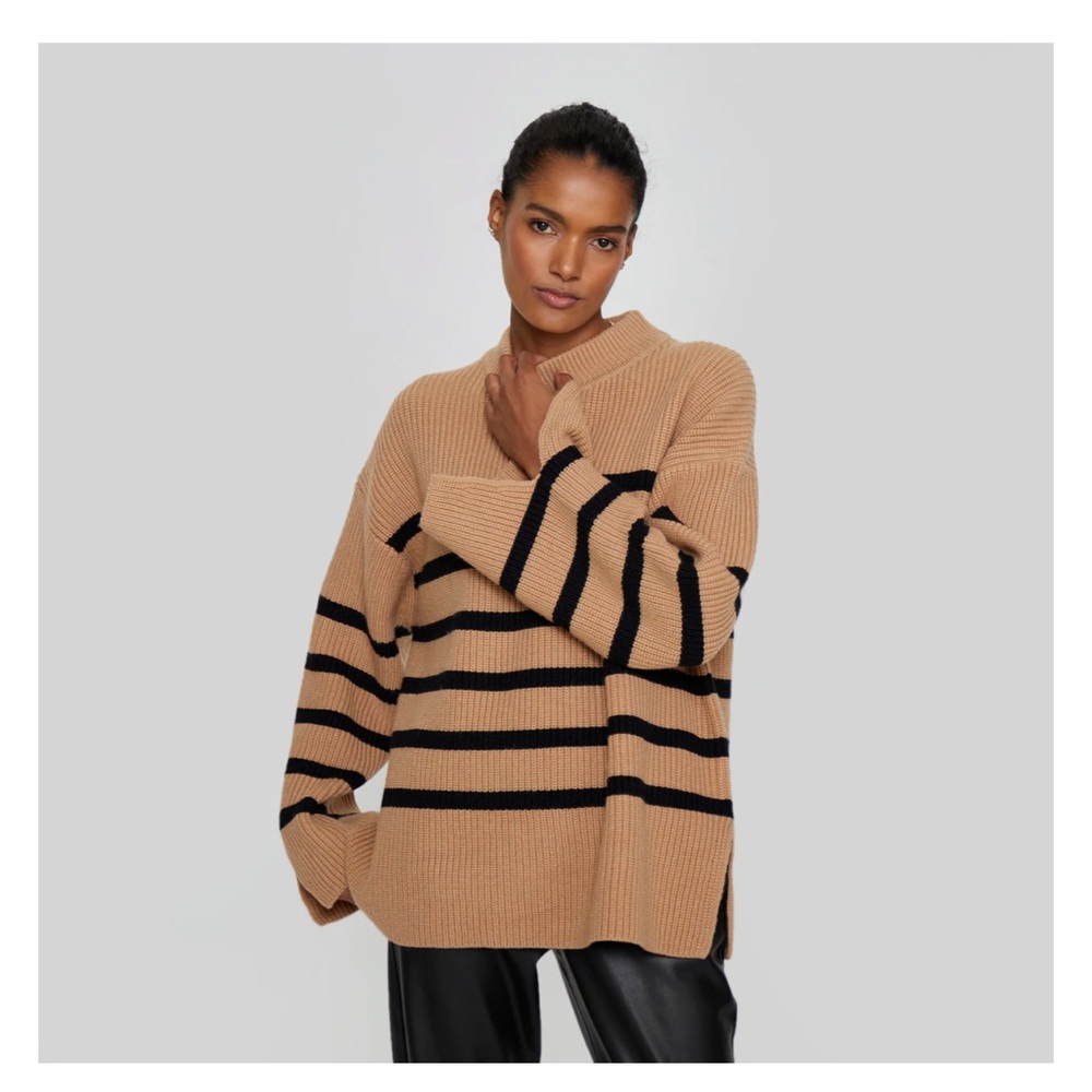 WAT Striped Sweater